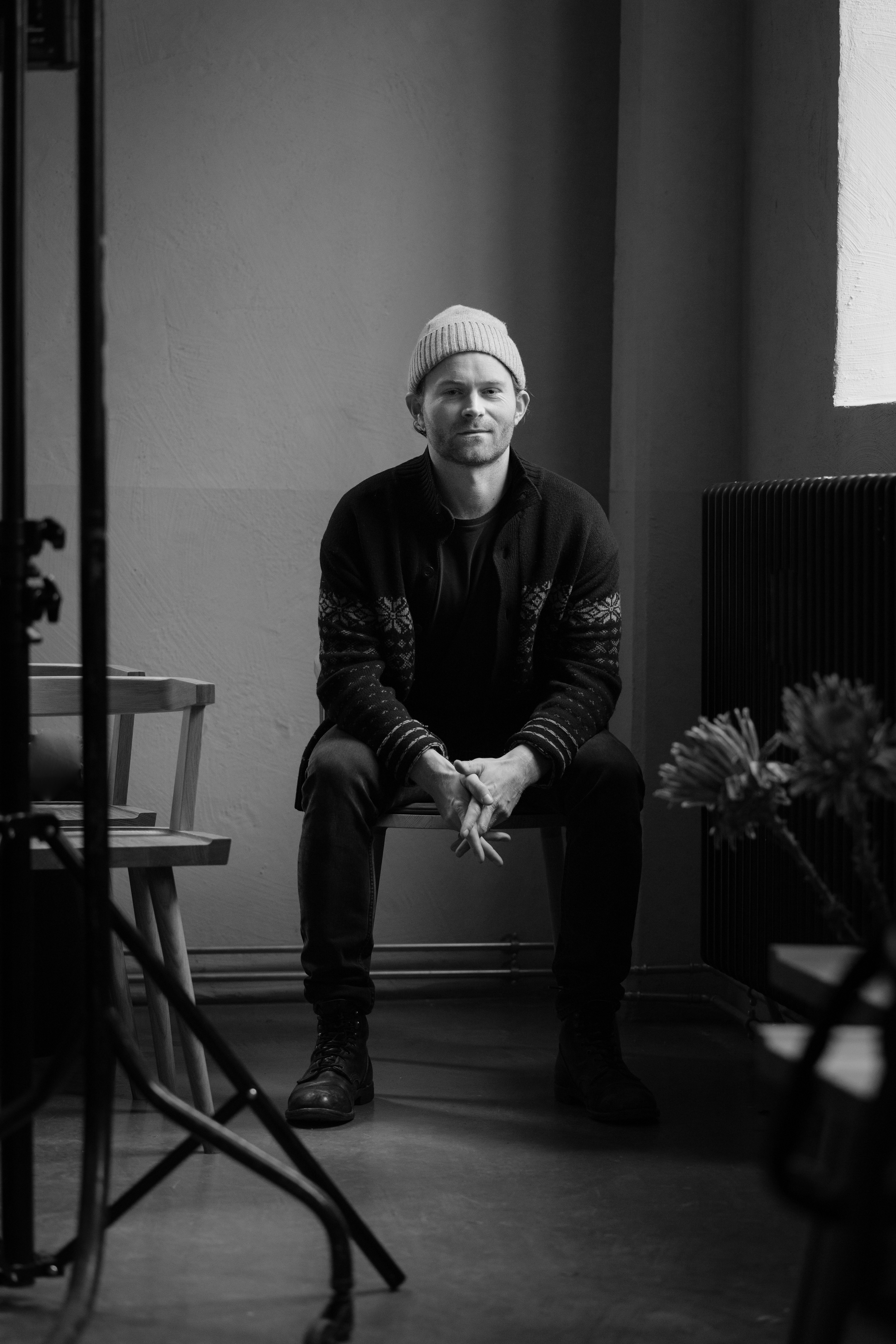 Erlang Acoustics. Pressebilleder. Baggrund. Rumakustik. Lydmålinger. Bygningsakustik.